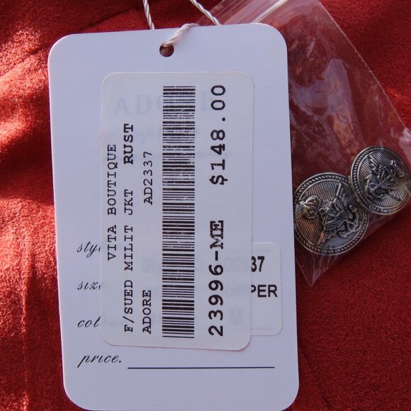 Adore jacket - Picture 5 of 9